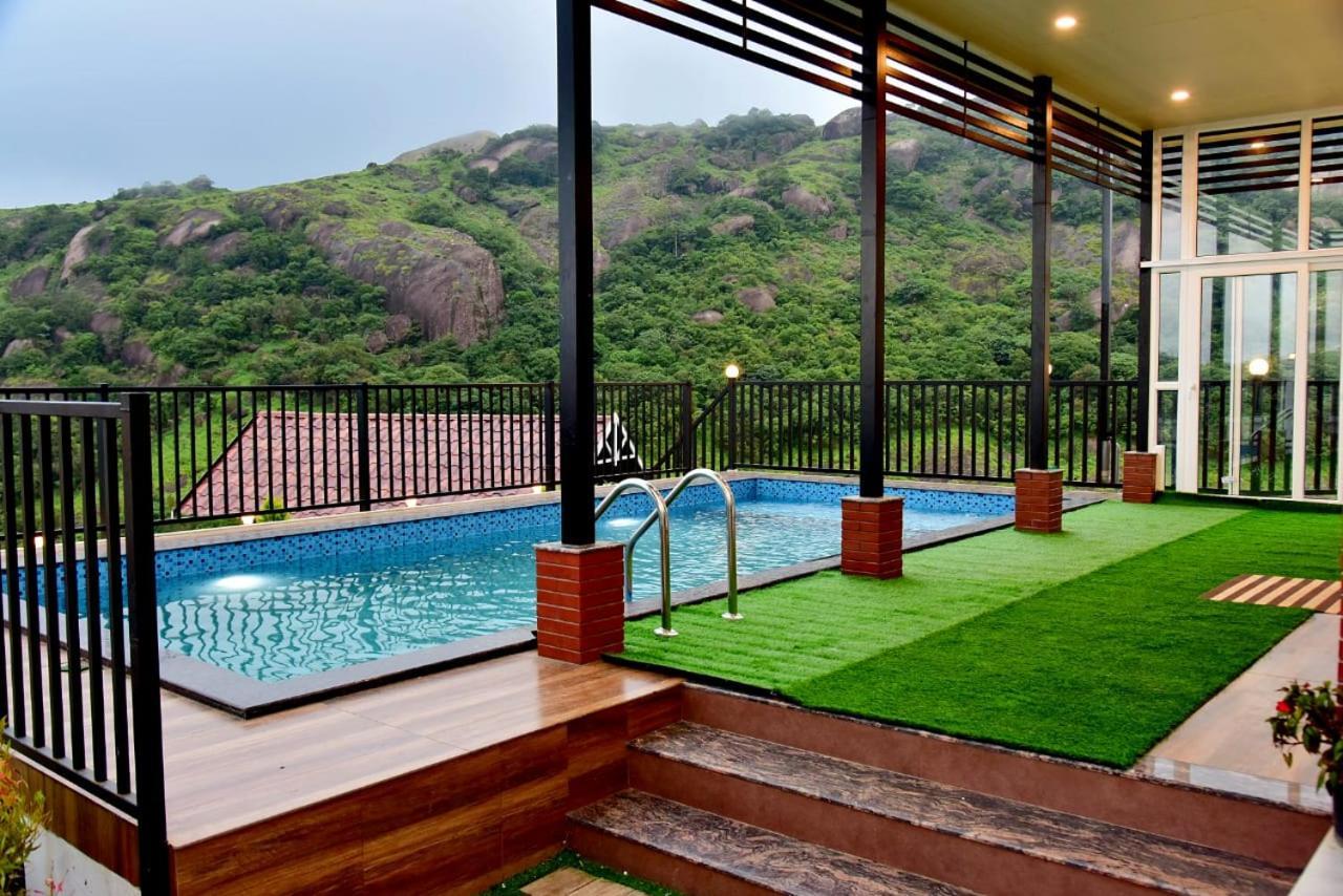 Odmor Resort Vagamon Exteriör bild