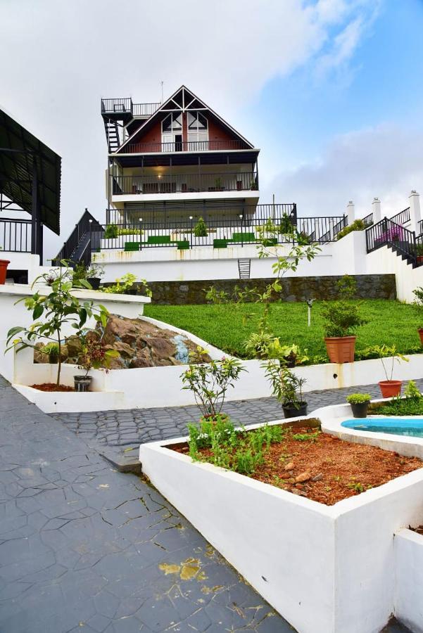 Odmor Resort Vagamon Exteriör bild