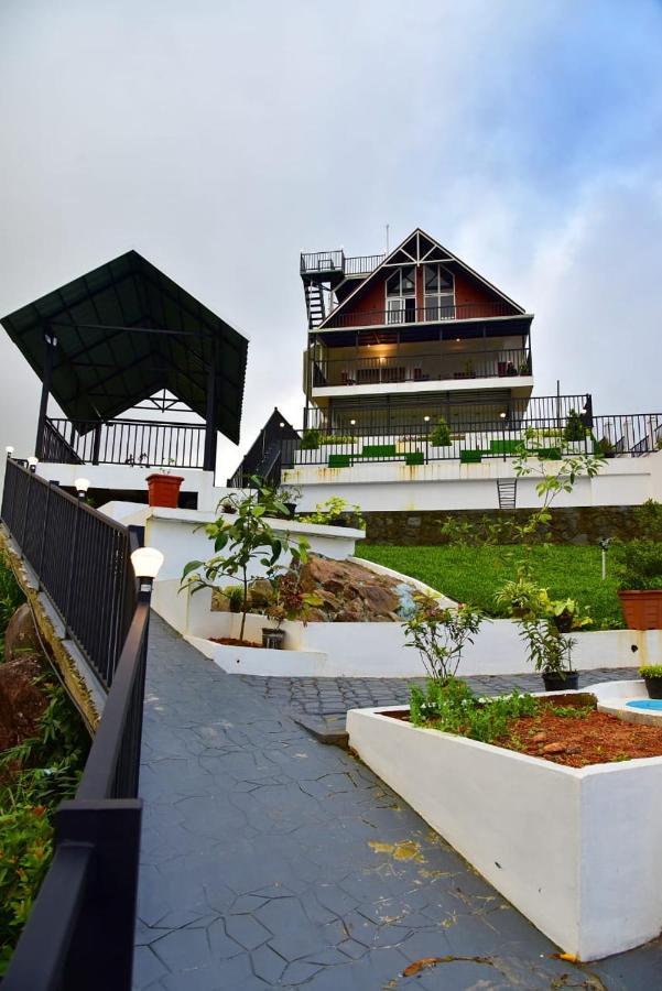 Odmor Resort Vagamon Exteriör bild