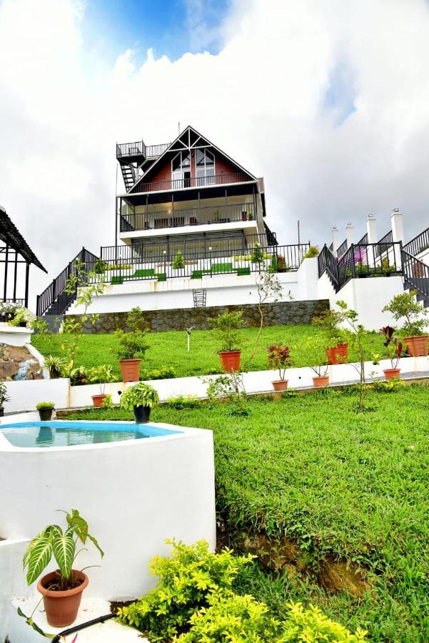 Odmor Resort Vagamon Exteriör bild