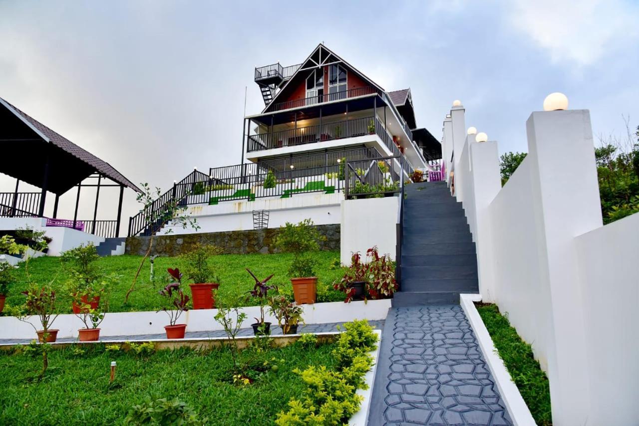 Odmor Resort Vagamon Exteriör bild