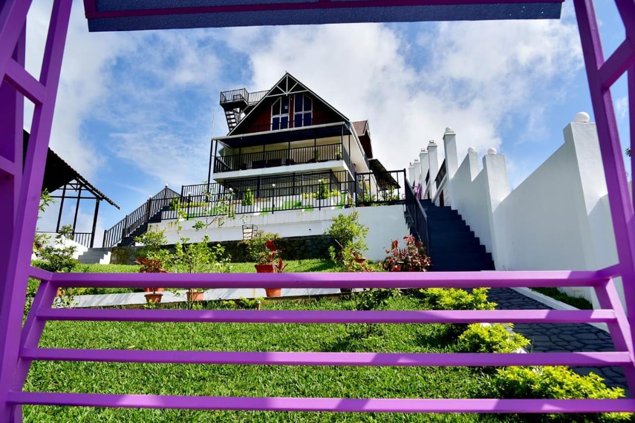 Odmor Resort Vagamon Exteriör bild