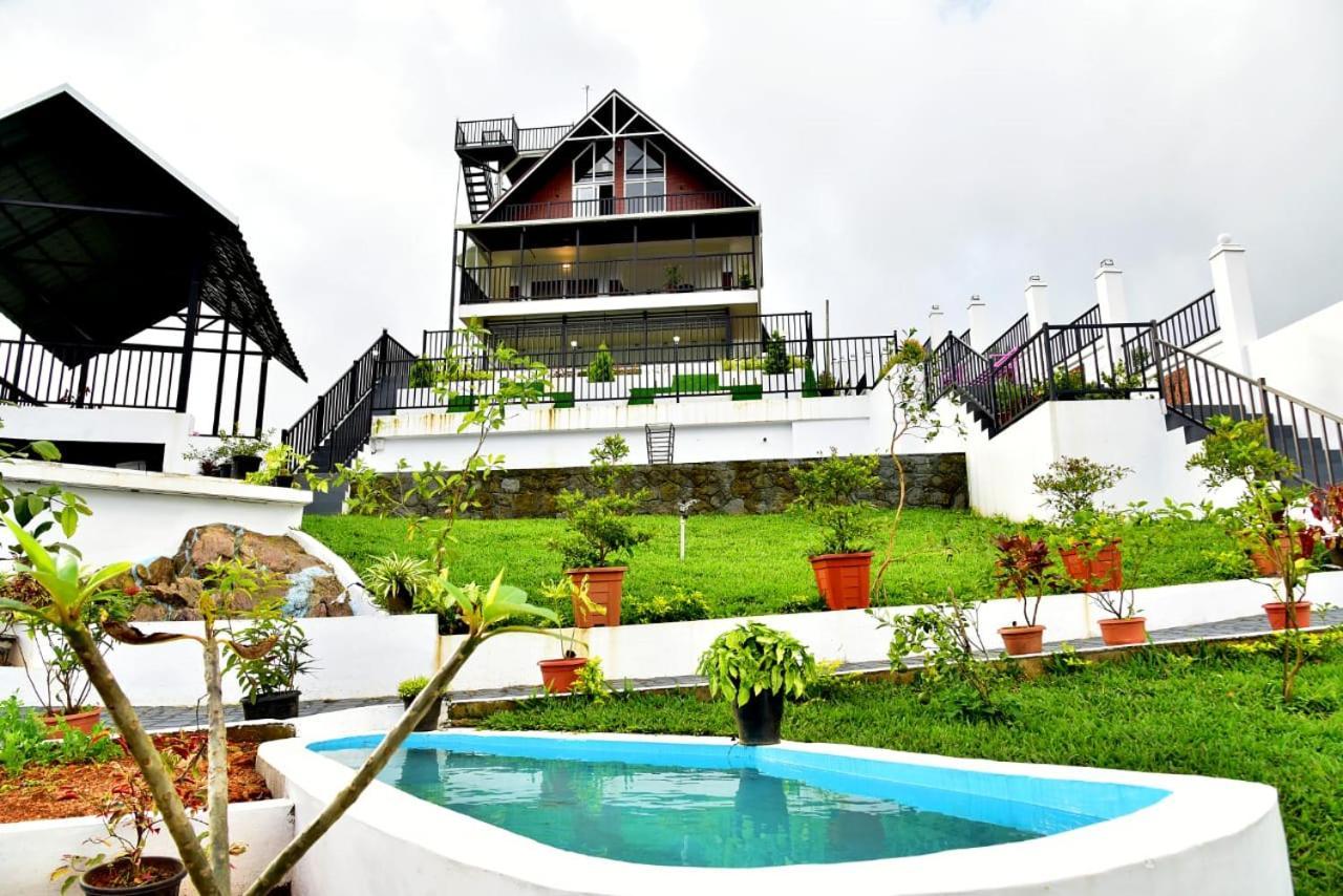 Odmor Resort Vagamon Exteriör bild