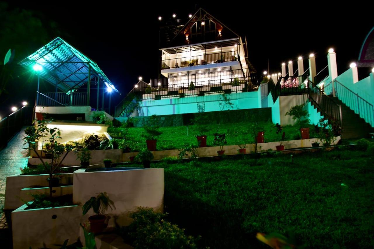 Odmor Resort Vagamon Exteriör bild