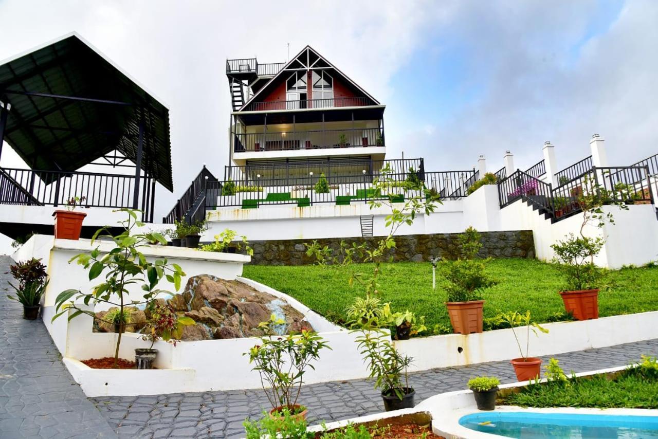 Odmor Resort Vagamon Exteriör bild