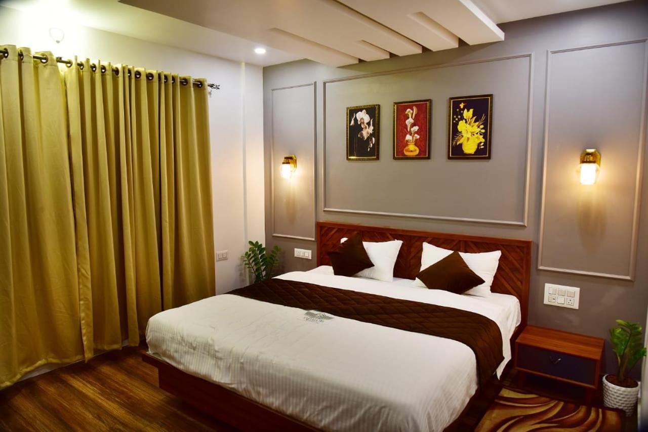 Odmor Resort Vagamon Exteriör bild