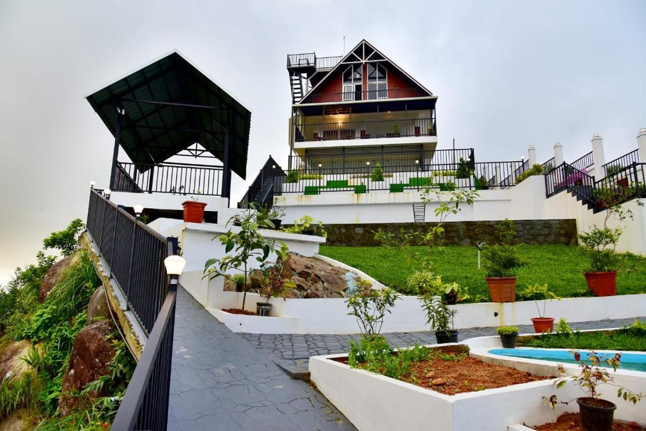 Odmor Resort Vagamon Exteriör bild