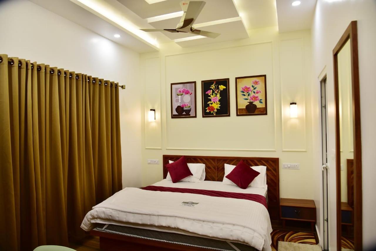 Odmor Resort Vagamon Exteriör bild