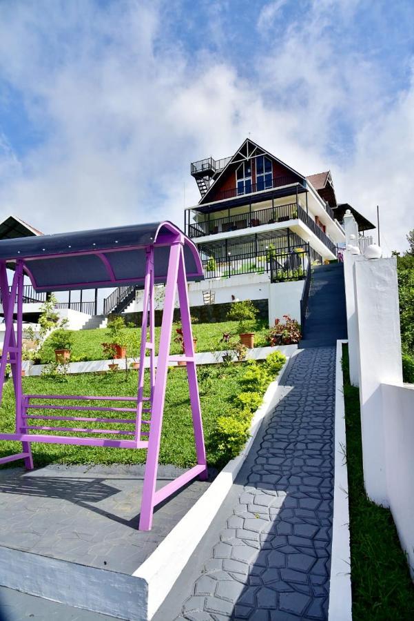 Odmor Resort Vagamon Exteriör bild