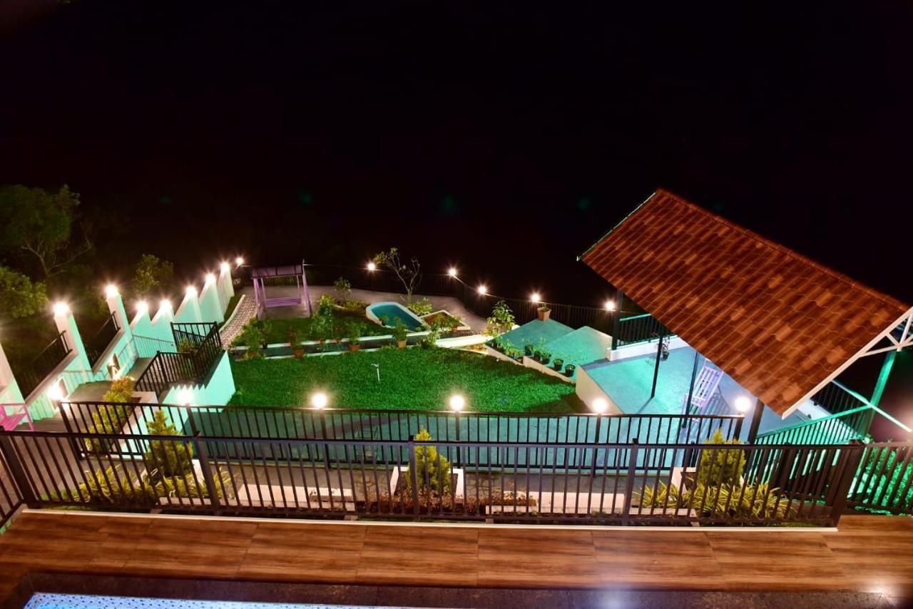 Odmor Resort Vagamon Exteriör bild