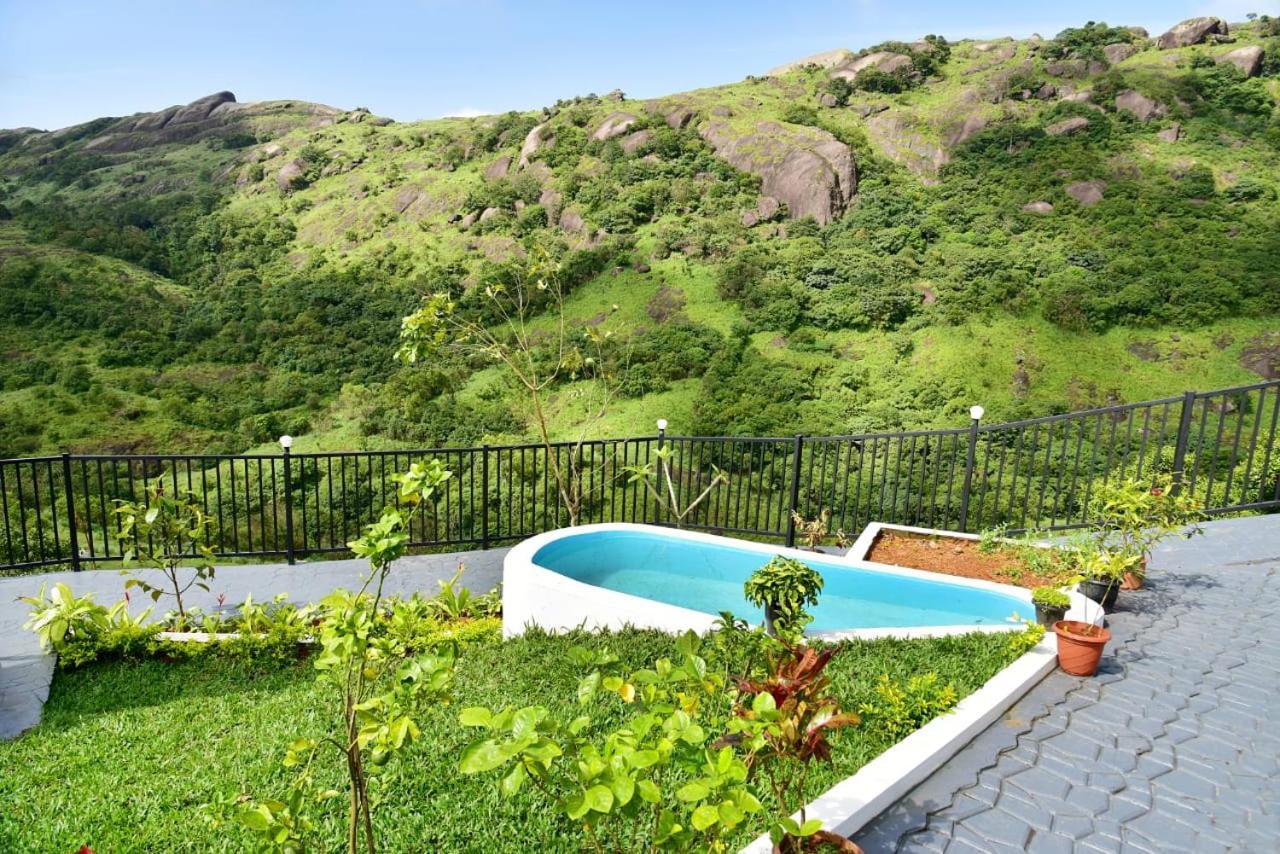 Odmor Resort Vagamon Exteriör bild