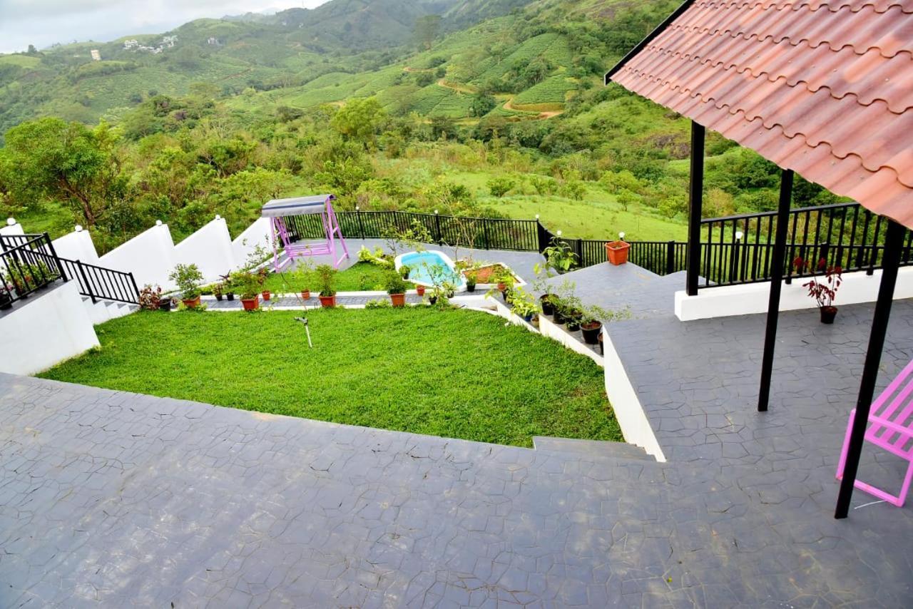 Odmor Resort Vagamon Exteriör bild
