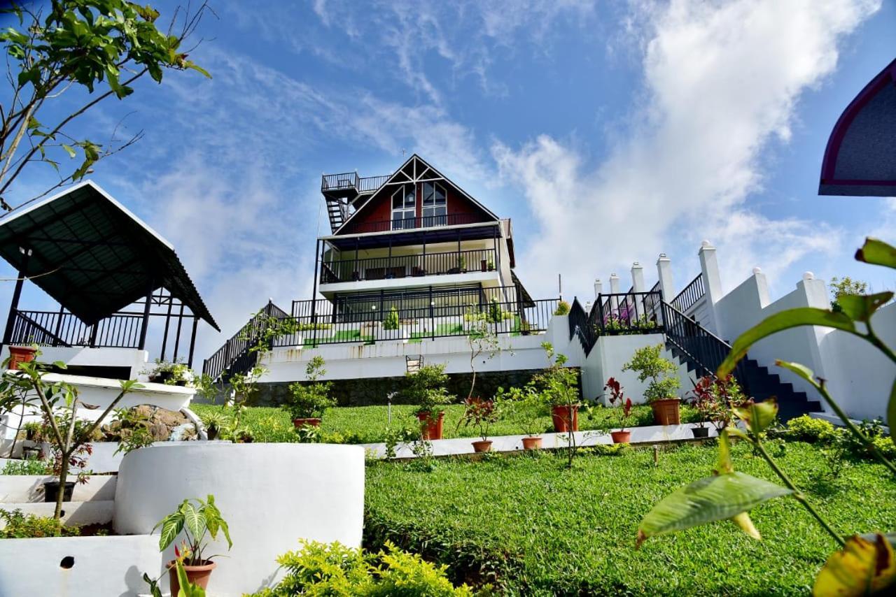 Odmor Resort Vagamon Exteriör bild