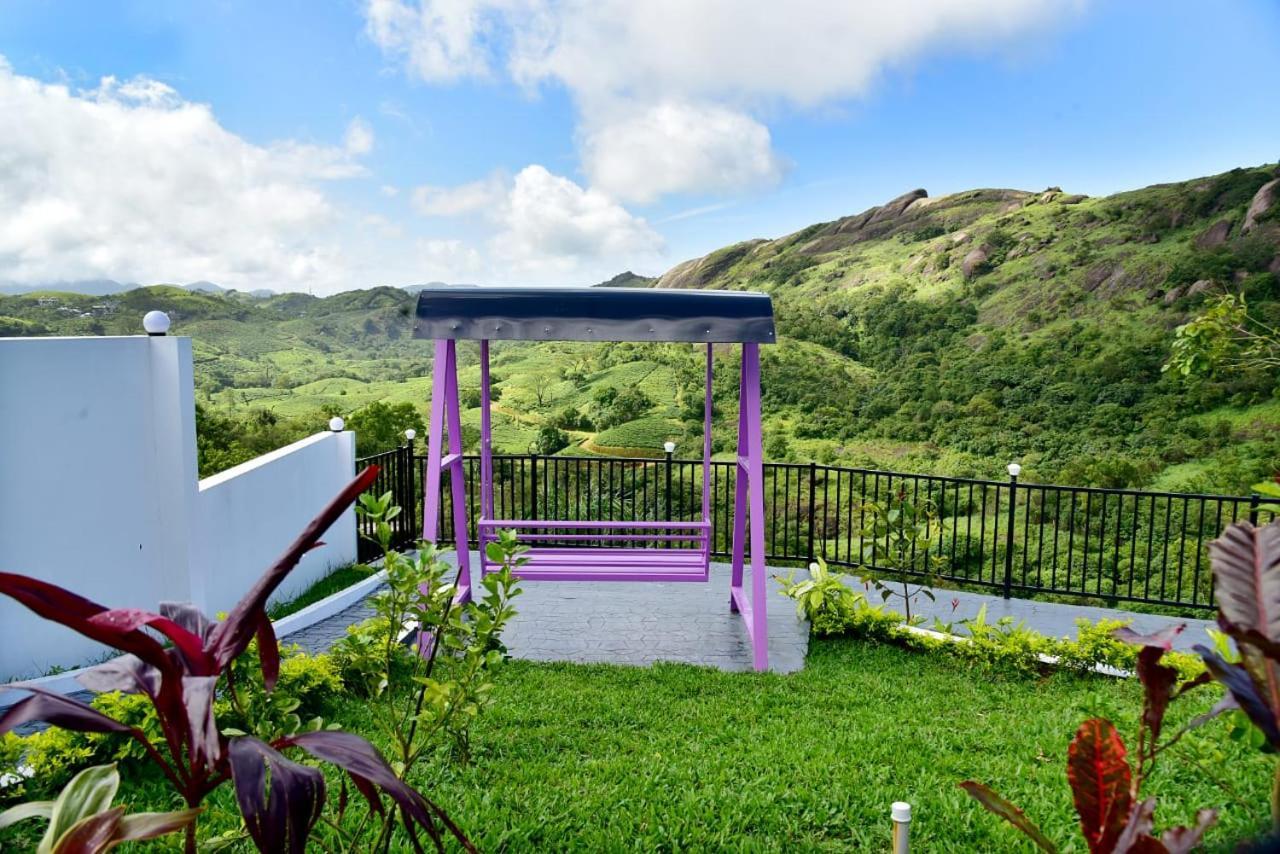 Odmor Resort Vagamon Exteriör bild