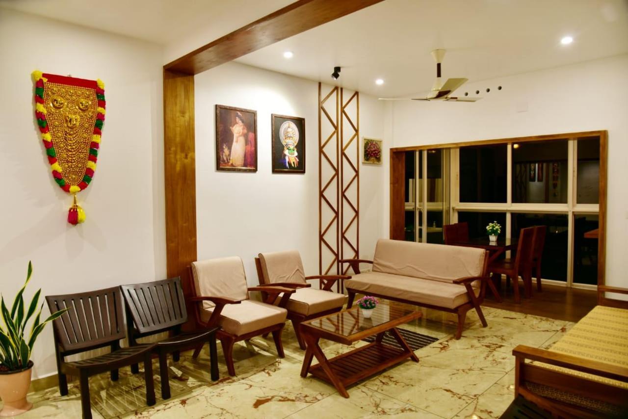 Odmor Resort Vagamon Exteriör bild