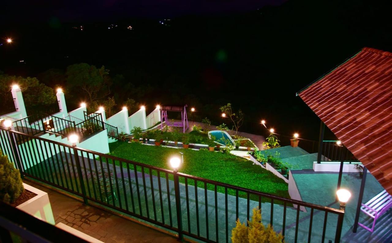 Odmor Resort Vagamon Exteriör bild