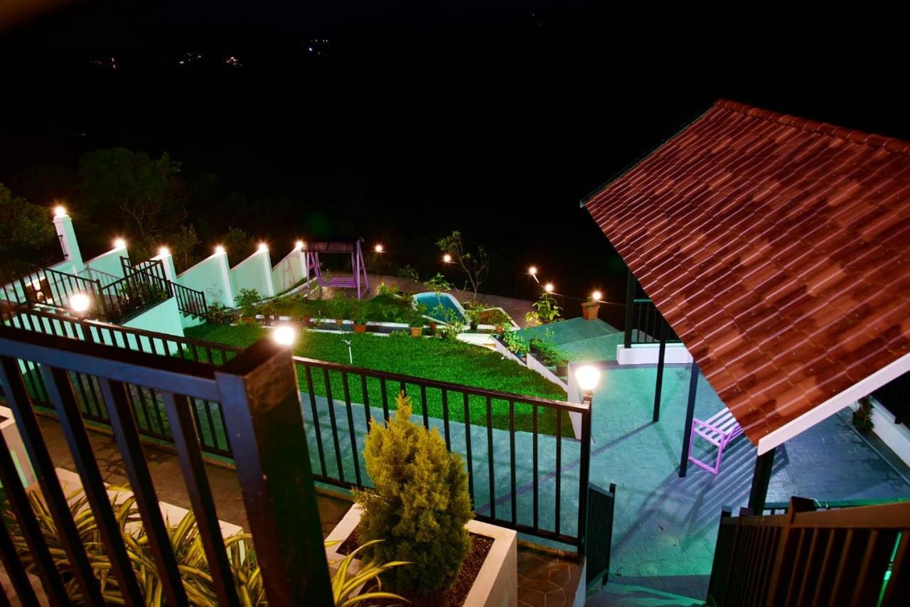 Odmor Resort Vagamon Exteriör bild