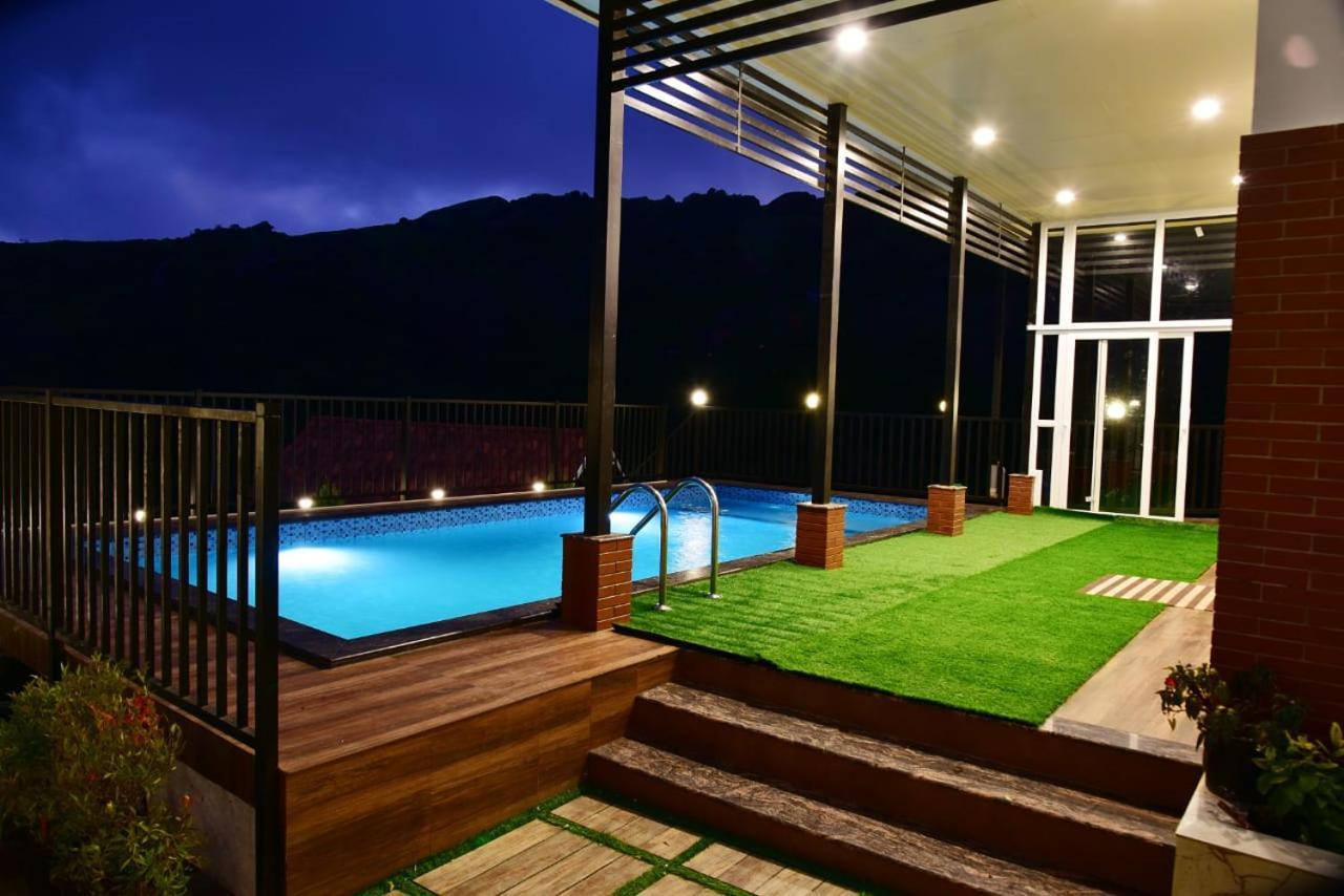 Odmor Resort Vagamon Exteriör bild