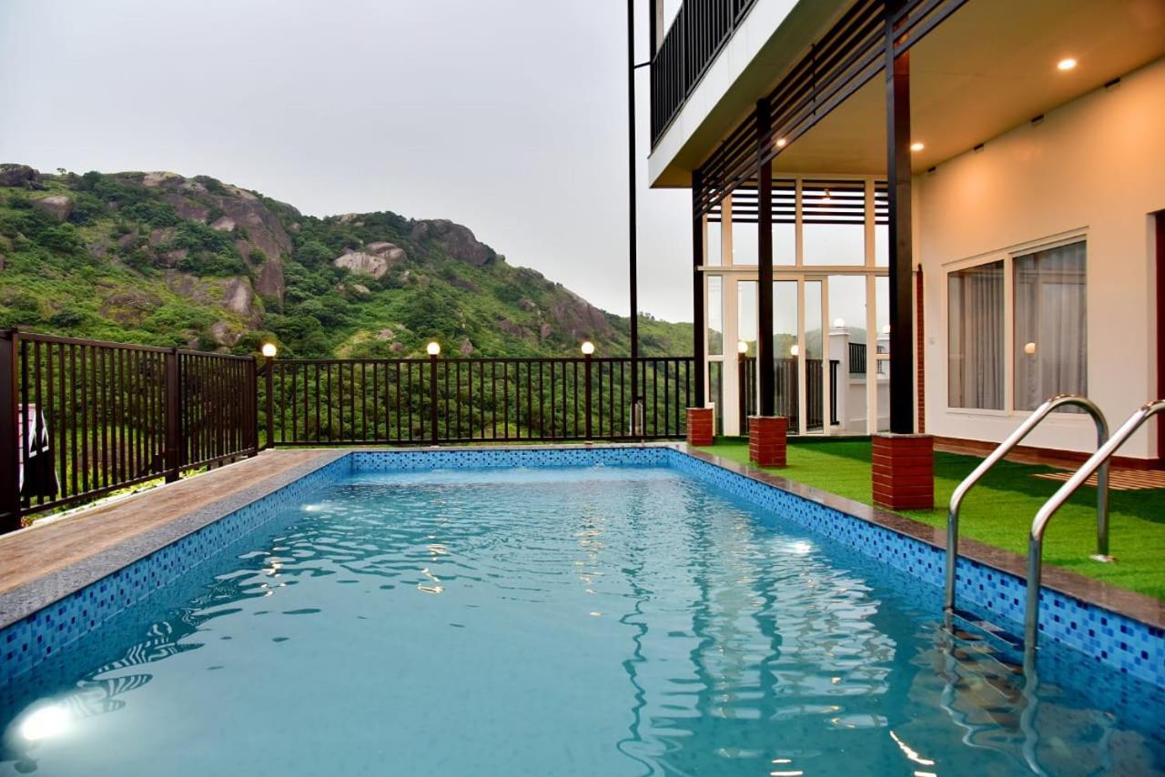 Odmor Resort Vagamon Exteriör bild