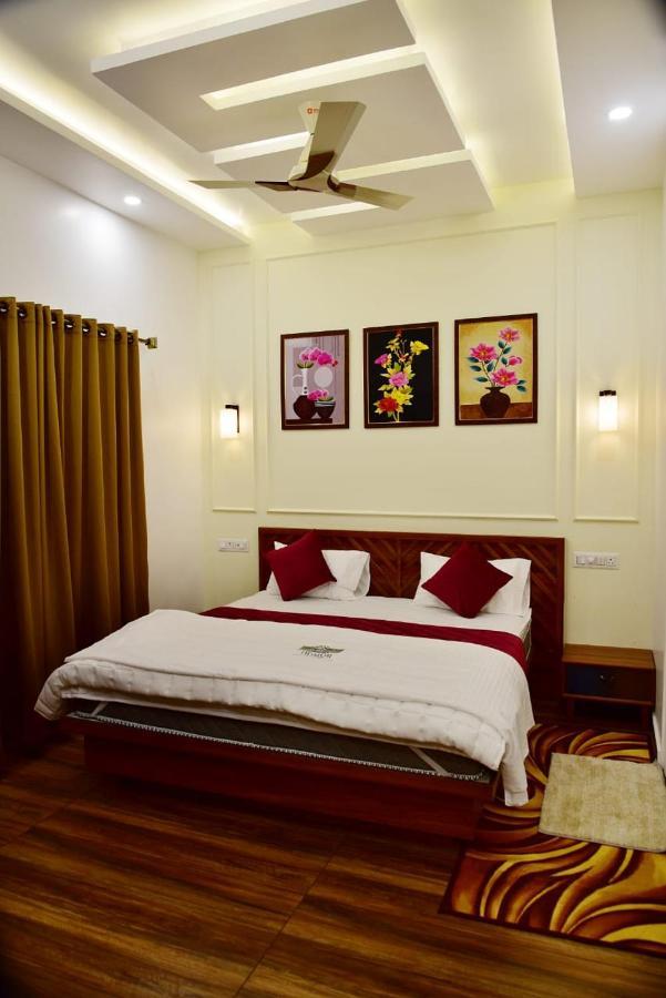Odmor Resort Vagamon Exteriör bild
