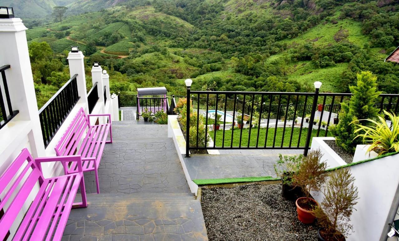 Odmor Resort Vagamon Exteriör bild