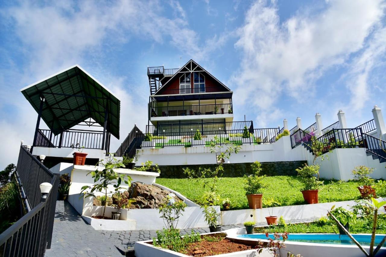Odmor Resort Vagamon Exteriör bild