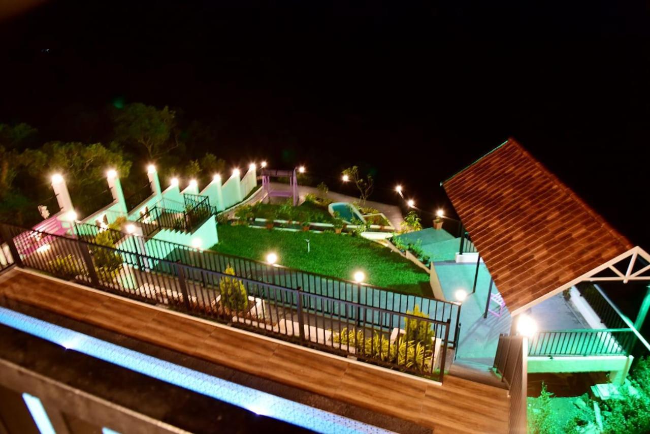 Odmor Resort Vagamon Exteriör bild