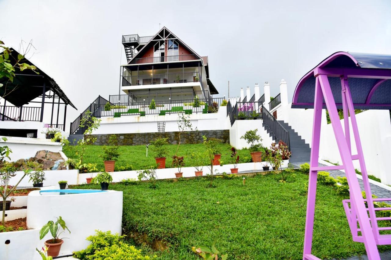 Odmor Resort Vagamon Exteriör bild